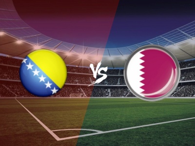 Xem Lại Bosnia vs Qatar - Vòng Bảng World Cup 2026